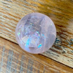 Mozambique Rose Quartz